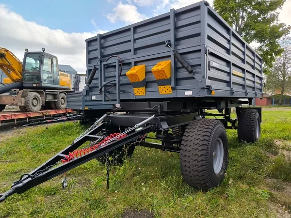 Прицеп тракторный 2птс10