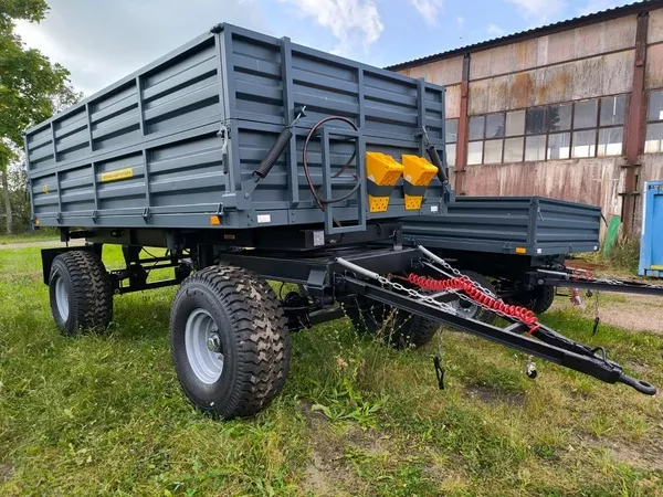 Прицеп тракторный 2птс10 2