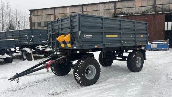 Прицеп тракторный 2птс10 4