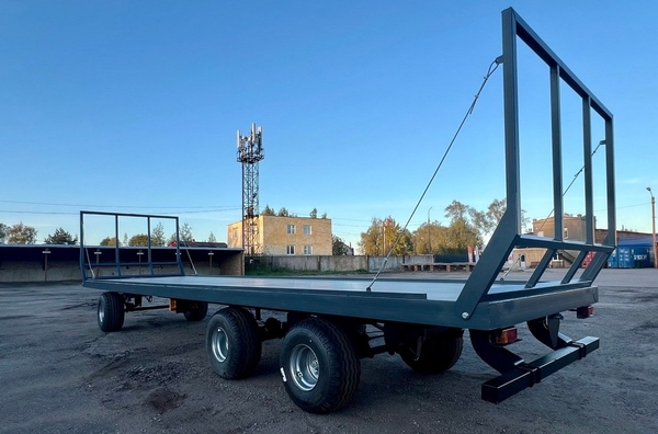 Рулоновоз 11/15 в Казахстане 2