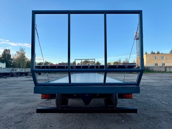 Рулоновоз 11/15 в Казахстане 4