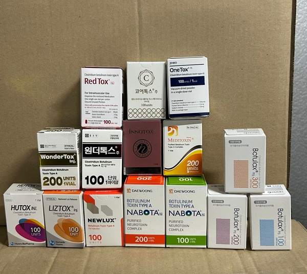 Косметологические препараты из Южной Кореи. 8