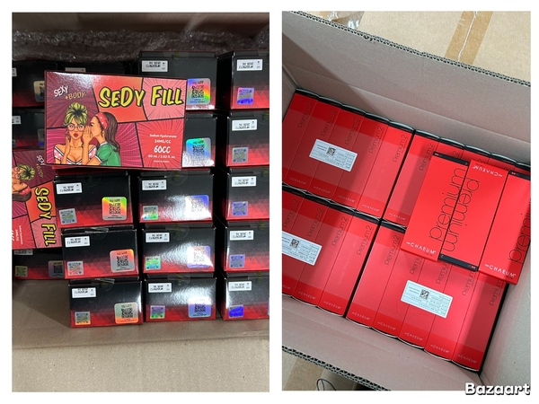 Косметологические препараты из Южной Кореи. 2