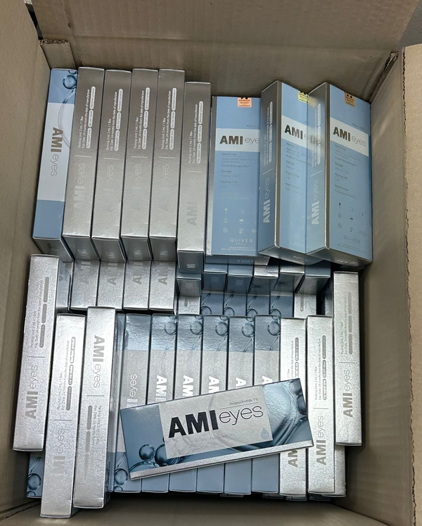 Косметологические препараты из Южной Кореи. 3