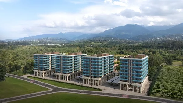 Пространство для жизни в гармонии. 4