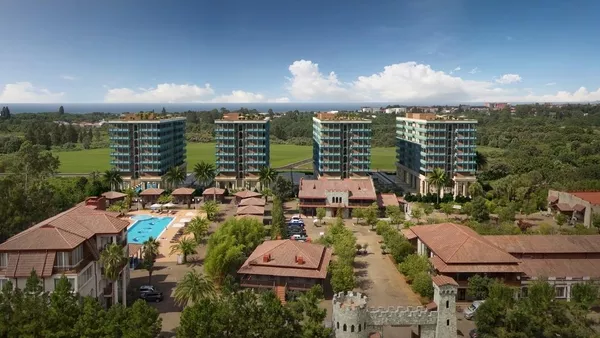 Пространство для жизни в гармонии. 2