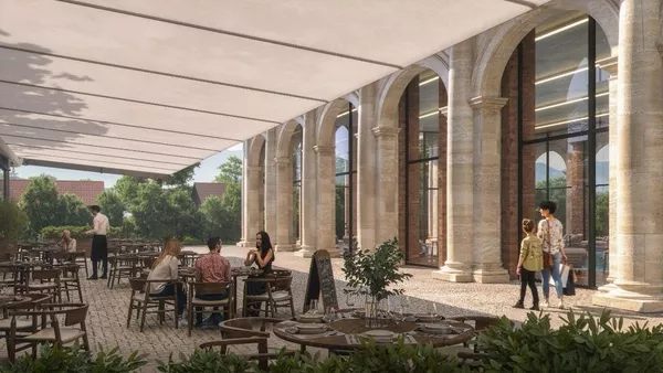 Пространство для жизни в гармонии. 3