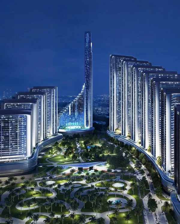 Рождение брендированного города. 3