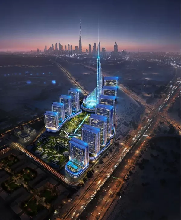 Рождение брендированного города. 4