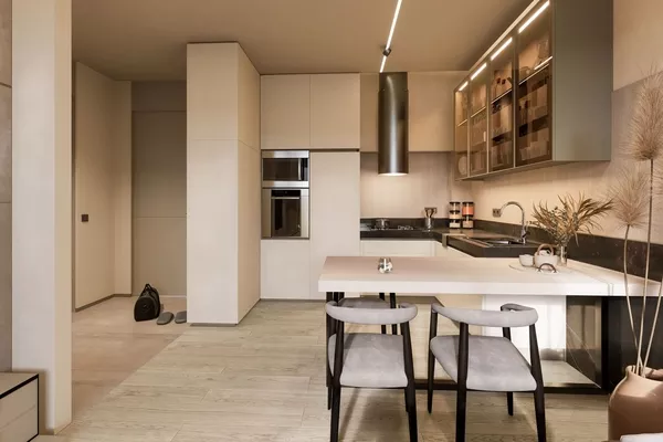 Пpемиальный жилой комплeкс в Коньяалты 7