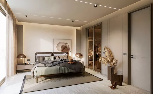 Пpемиальный жилой комплeкс в Коньяалты 5