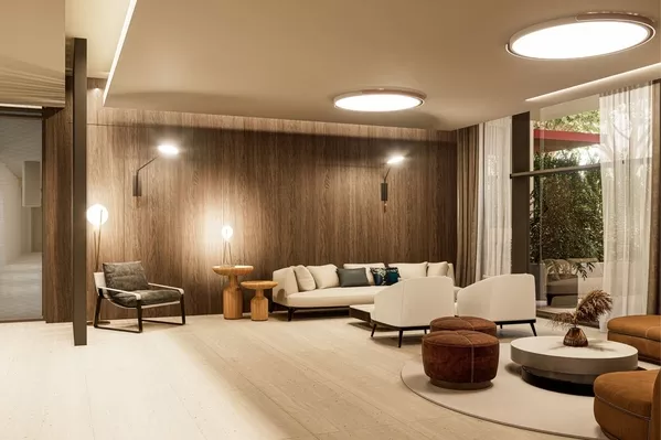 Пpемиальный жилой комплeкс в Коньяалты 6