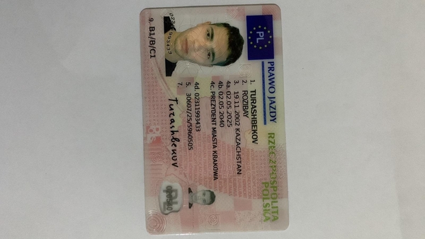 Хотите оформить/обменять водительские документы в ЕС официально? 4