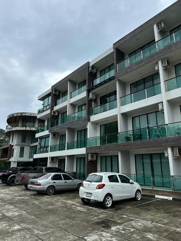 Срочная продажа квартиры на первой линии. Пхукет 2