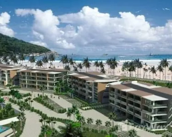 Срочная продажа квартиры на первой линии. Пхукет 3