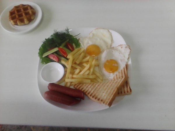 Mуляжи блюд для бизнеса и рекламы. 7