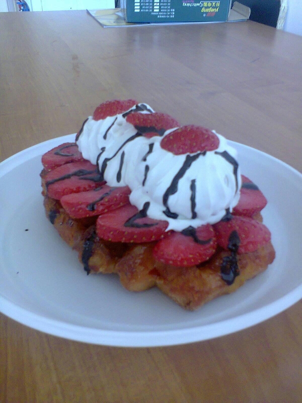 Mуляжи блюд для бизнеса и рекламы. 8