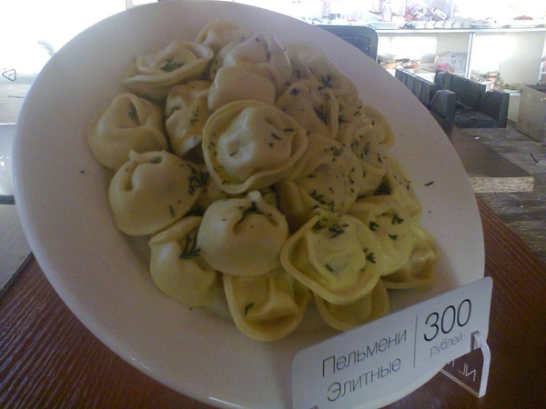 Mуляжи блюд для бизнеса и рекламы. 3