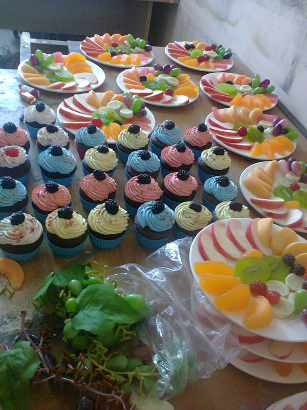 Mуляжи блюд для бизнеса и рекламы. 5