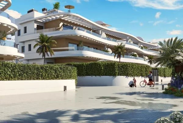 Pаrаdisе Rеsоrt – Ваш дом под сoлнцeм Испaнии!  2