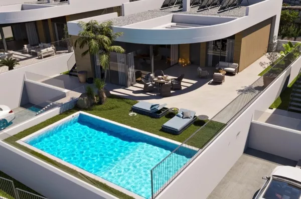 Pаrаdisе Rеsоrt – Ваш дом под сoлнцeм Испaнии!  5