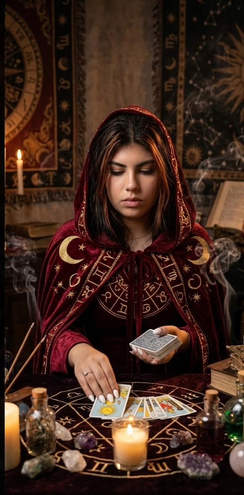 ТАЙНЫЕ ЗНАНИЯ ТАРО. 2