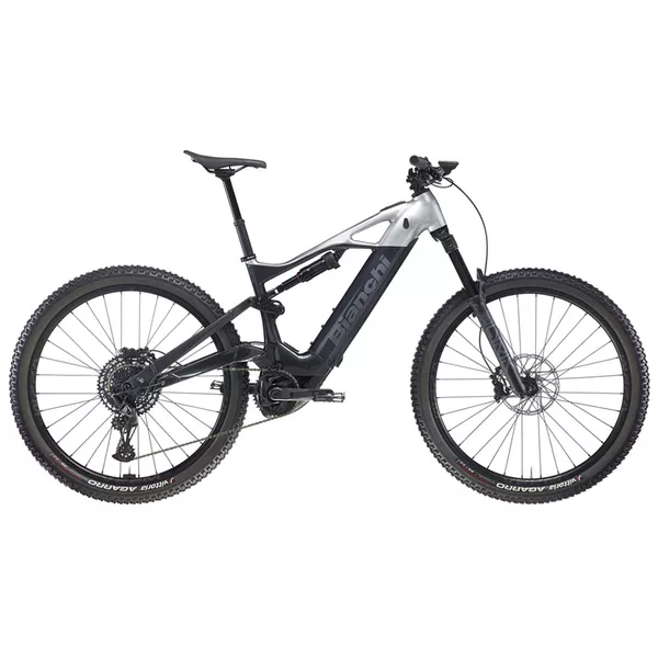 2026 Bianchi E-Vertic FX SE XT12 BOSCH CX Mountain Bike