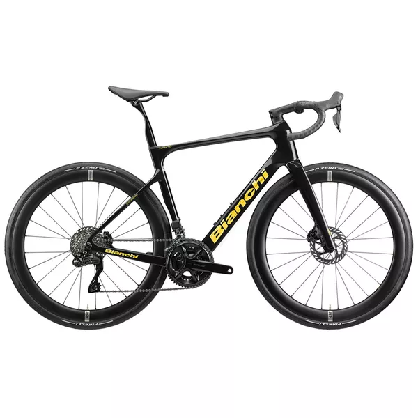 2026 Bianchi Infinito Pro 105 DI2 Road Bike (KINGCYCLESPORT)
