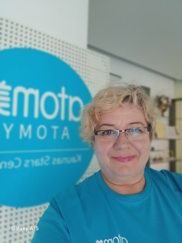 Приглашаю вас познакомиться с компанией Atomy