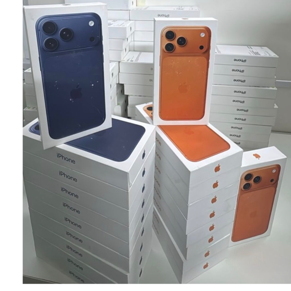 New/USED Apple iPhone 17pro Max, 16pro, Galaxy S26 Ultra Original mobile 3