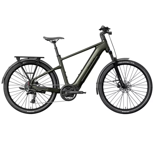 2026 Aventon Level 4 ADV Electric Bike (KINGCYCLESPORT)