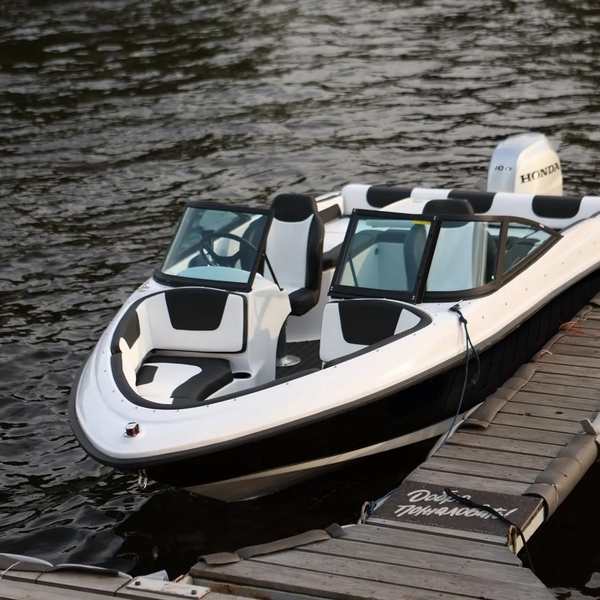 Касатка VT 530 - производство лодок на заказ 4