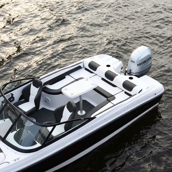 Касатка VT 530 - производство лодок на заказ 6