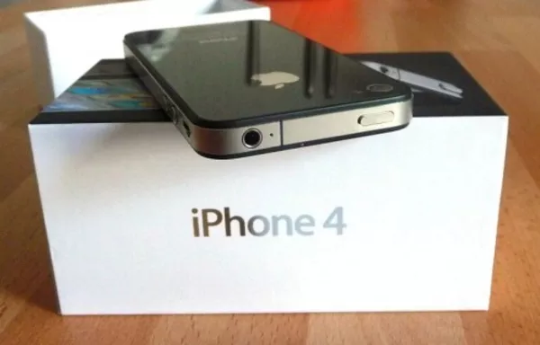 New Apple iPhone 4 32GB (SIM Free).Ipad 2 64GB