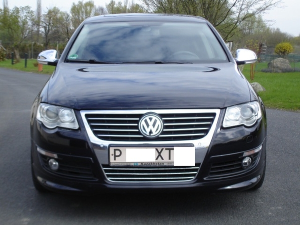 Volkswagen Passat, 2006