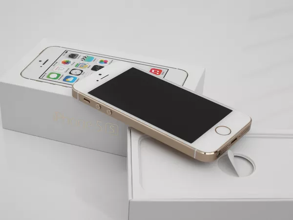 Продажа: Apple Iphone 5S 64GB золото
