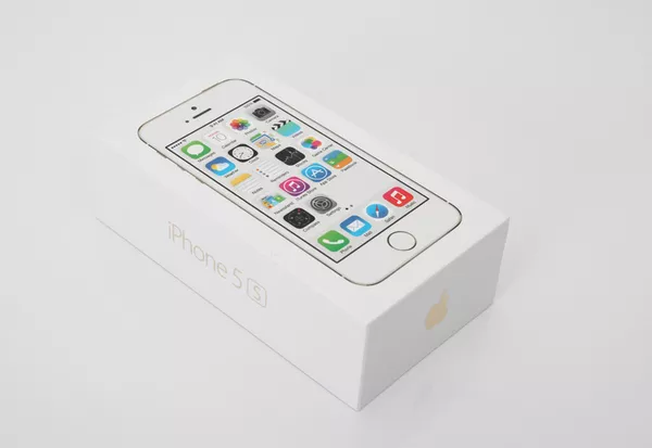 Продажа: Apple Iphone 5S 64GB золото 2