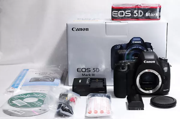 Продажа: Оригинал Canon EOS 5D Mark III-EOS 6D-Nikon D610-D800-D7100