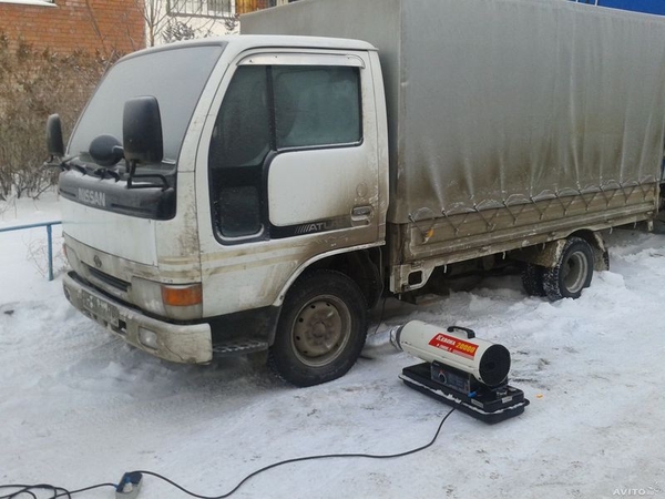 Запуск и отогрев замерзших автомашин,  быстро и недорого!! 2