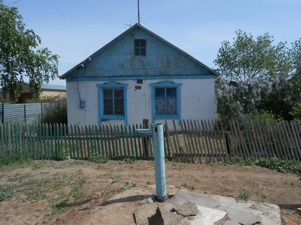 Дом в 40 км от Астаны в селе Волгодоновка