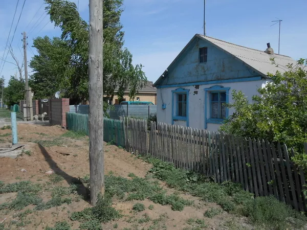 Дом в 40 км от Астаны в селе Волгодоновка 2