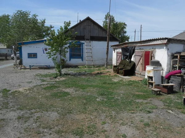 Дом в 40 км от Астаны в селе Волгодоновка 7