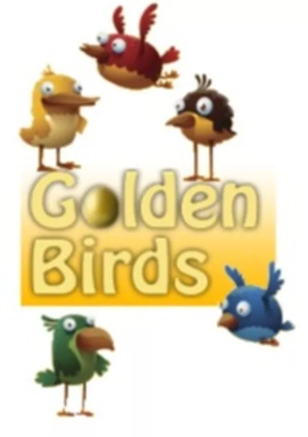 Игра с ЗАРАБОТКОМ ДЕНЕГ Golden Birds!!!!