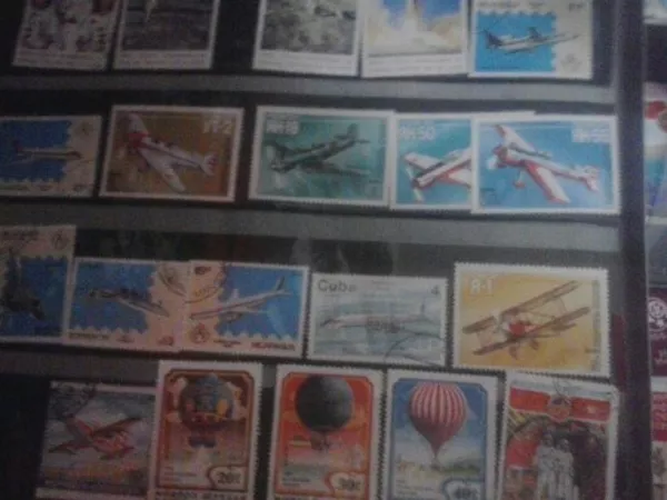 продам коллекцию почтовых марок 2