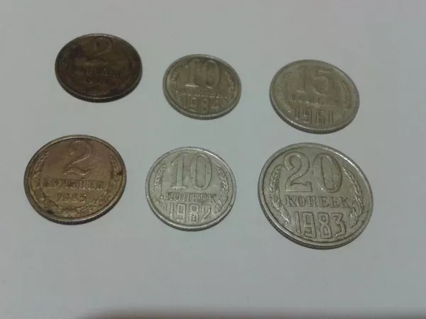 Юбилейные Казахстанские монеты, СССР, Царские деньги, Зарубежная валюта  5
