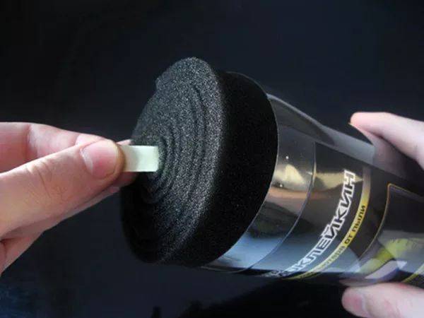 Фильтр «Самоклейкин» - лучшее решение для защит от пыли!  3