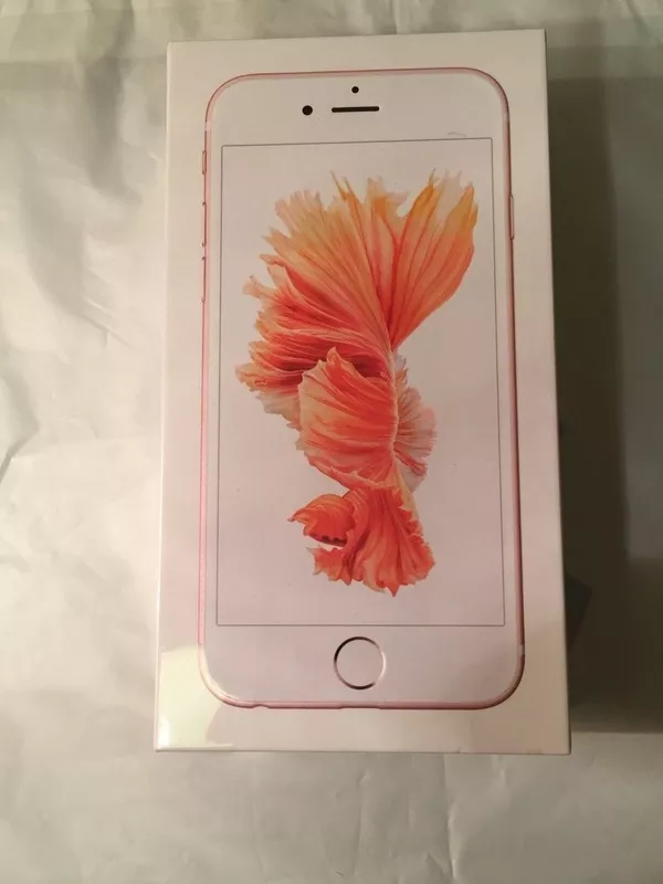 Apple,  iPhone 6S Плюс (последняя модель) - 64GB - золото (Unlocked)