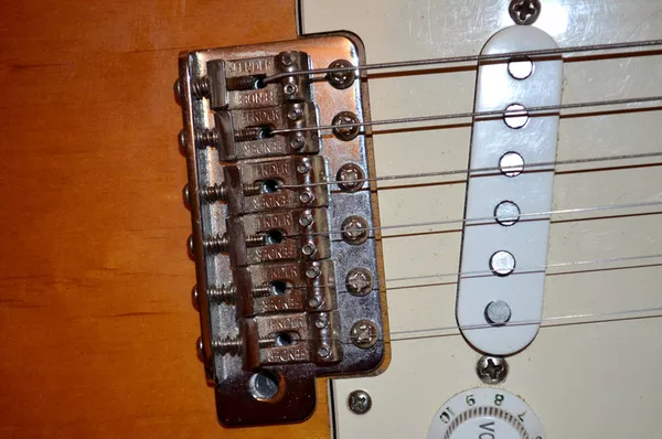 Продам Fender American Standard Stratocaster 7