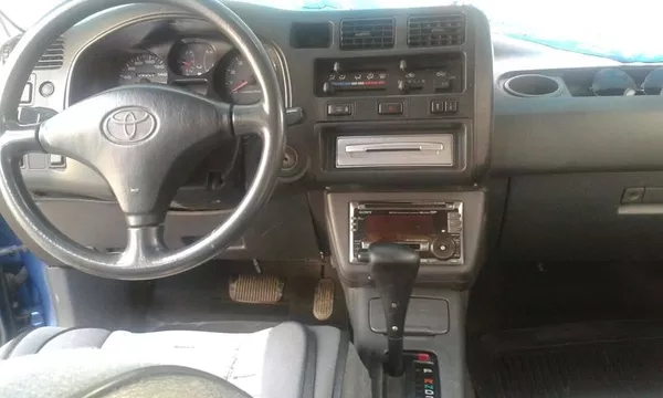 	Toyota RAV- 4   1995г. 3