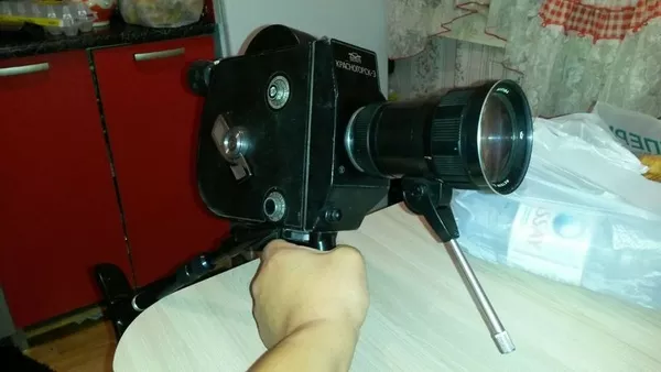 Продам видеокамеру советского производства 